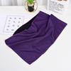 Two-Color Quick-Dry Cooling Ice Towel for Summer Fitness and Outdoor Sports