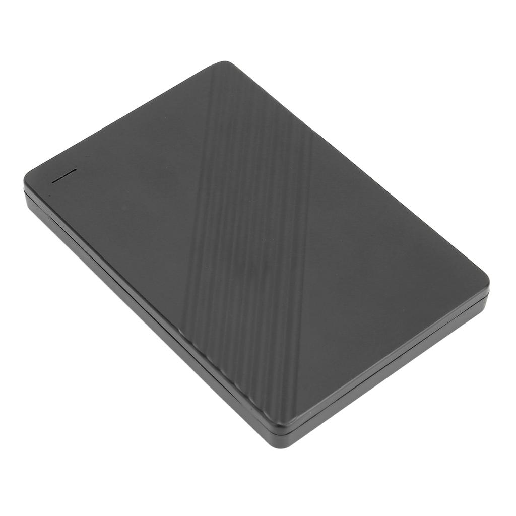 2.5 Inch External Hard Drive 5Gbps High Speed Transmission USB 3.0 Interface Portable External Hard Drive for Office