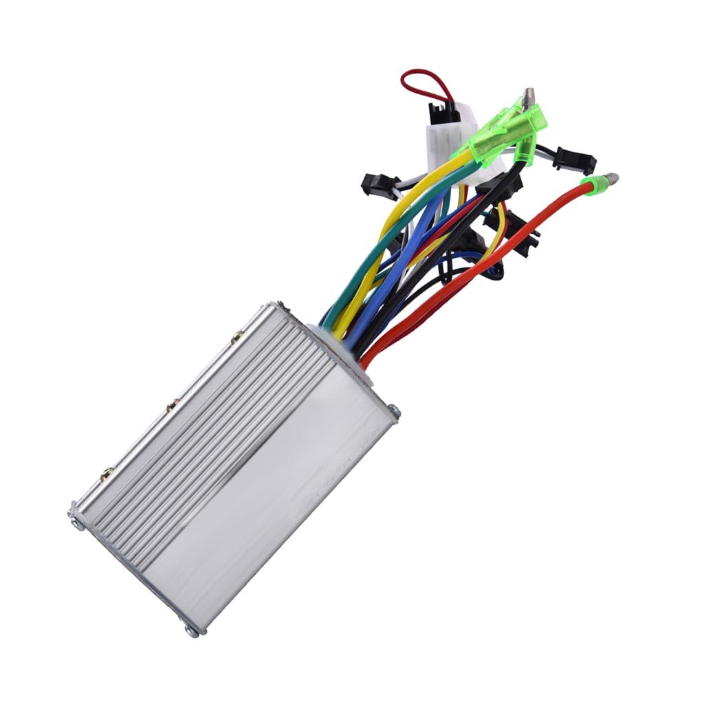 24V 250W Brushless Motor Controller for Electric Bicycle Scooter