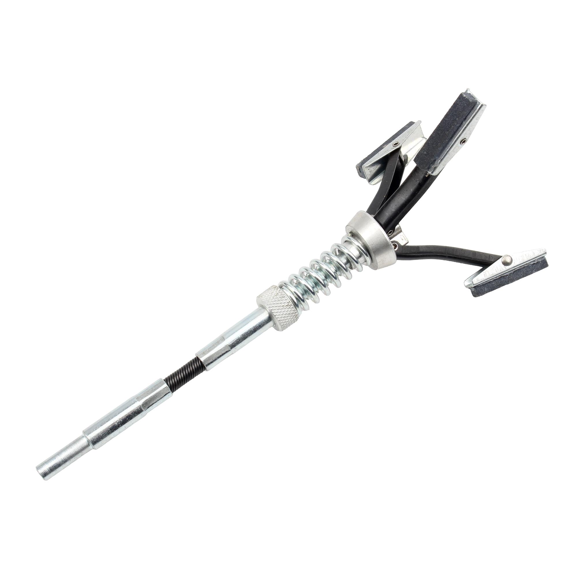 Motorcycle 25-70mm Engine Cylinder Three-jaw Cylinder Sander Brake Cylinder Bore Hone Tool Adjustable Flexible Shaft Honing чёрный