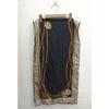 Used AQUASCUTUM NVYBEG Silk Scarf