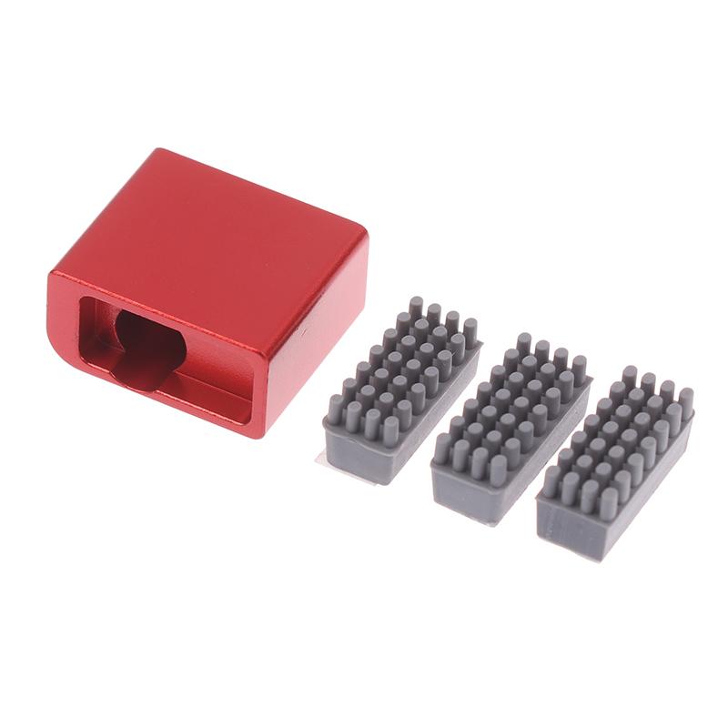 Accesorii Imprimantă 3D Piese Ștergător Duză Bambulab X1C P1S X1 P1P Perie Silicon Curățător Cap de Imprimare Instrument Ștergere Cap Imprimantă