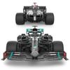 Mercedes-AMG F1 W11 EQ Performance 1:18 Scale Remote Control Car, Rastar Mercedes-AMG Pertronas F1 Model, Mercedes F1 Boys Toy Gift