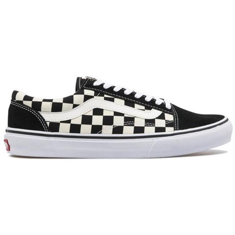 Vans Old Skool Dx Check Black/White 556436-0009