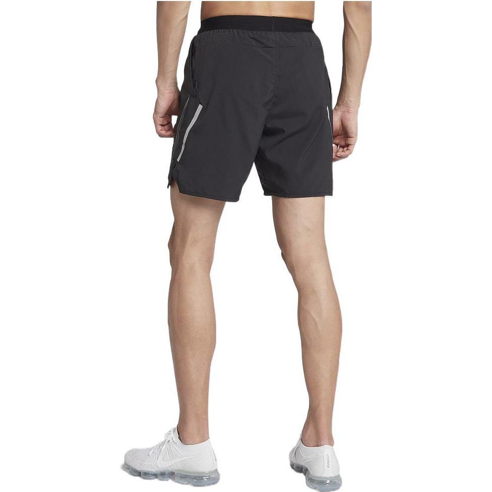 Nike Casual Shorts Men's Black Moderate (Unisex) Casual Shorts 899499 010