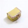Women Mini Leather Jewelry Storage Box Portable Ring Holder Earrings Necklace Organizer Travel Jewelry Case