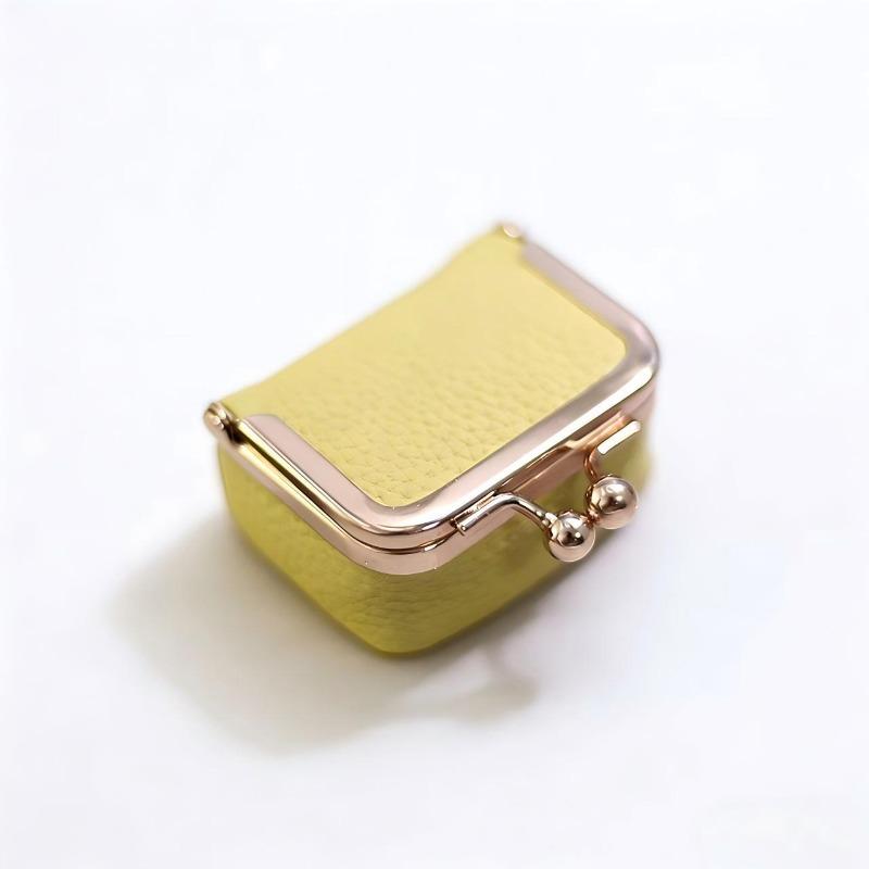 Women Mini Leather Jewelry Storage Box Portable Ring Holder Earrings Necklace Organizer Travel Jewelry Case