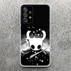 Hollow Knight Cartoon Phone Case For Samsung Galaxy A52 A42 A32 A22 A12 A02S A51 A50 A71 A70 A41 A31 A21S A30S A20S A40 A30 A20E