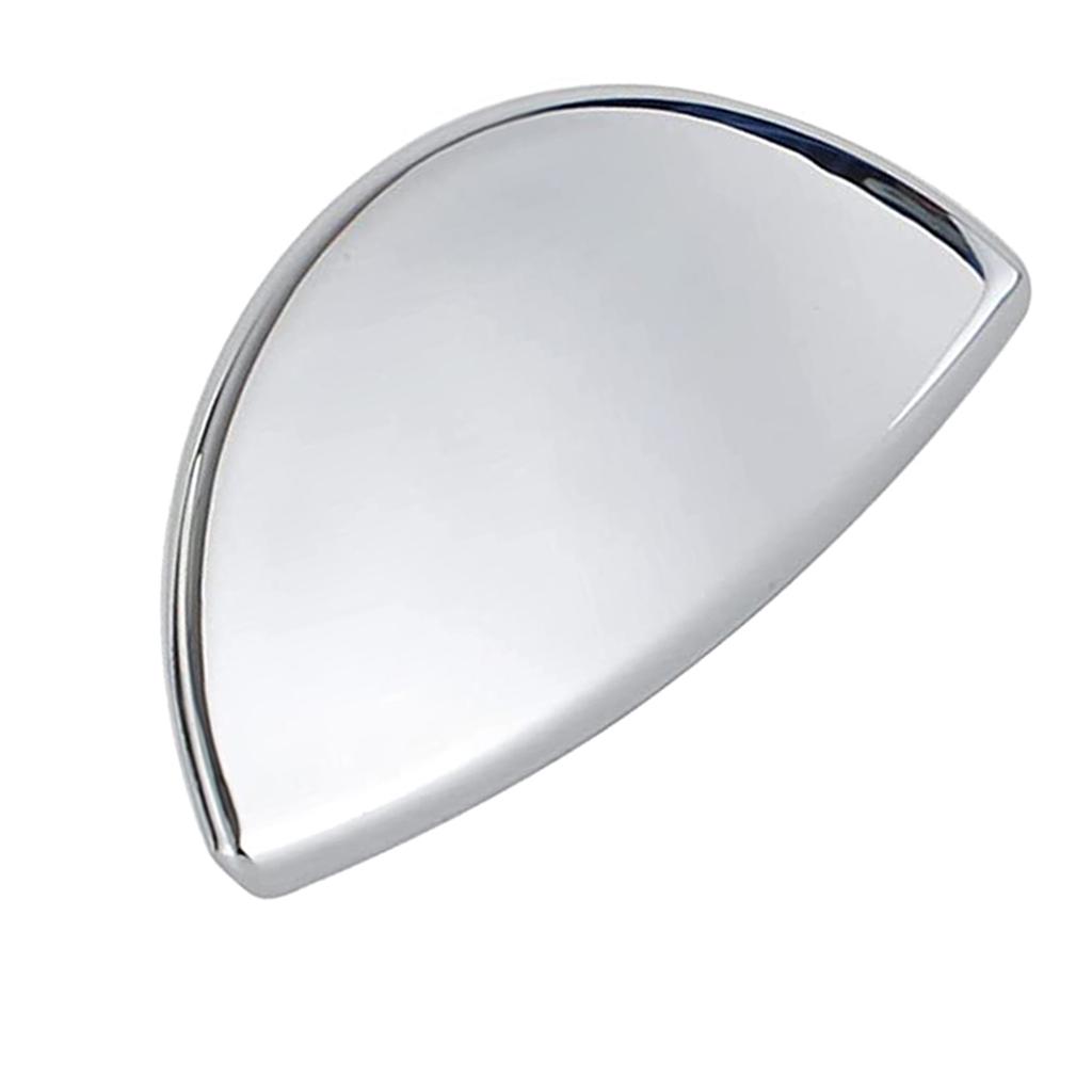 Chrome Left / Right Headlight Washer Cover Replace 61672752559 61672752560 for R55 / R55 S Clubman R56 / R56 S Hatchback