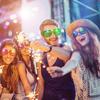 10/30/50 Pcs Glow in The Dark Led Glasses Light Up Sunglasses Party Favors Glow Glasses Children Adults Party Supplies
