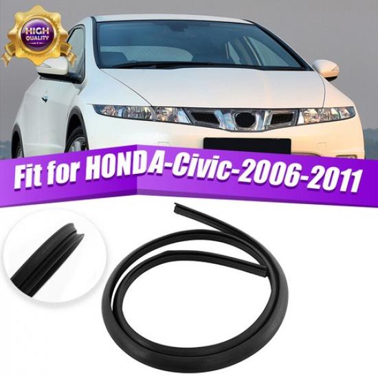 

Декоративная накладка вокруг лобового стекла Для Honda Civic 2006 2007-2011 73150-SNA-003