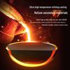 Kangbach Uncoated Cast Iron Wok