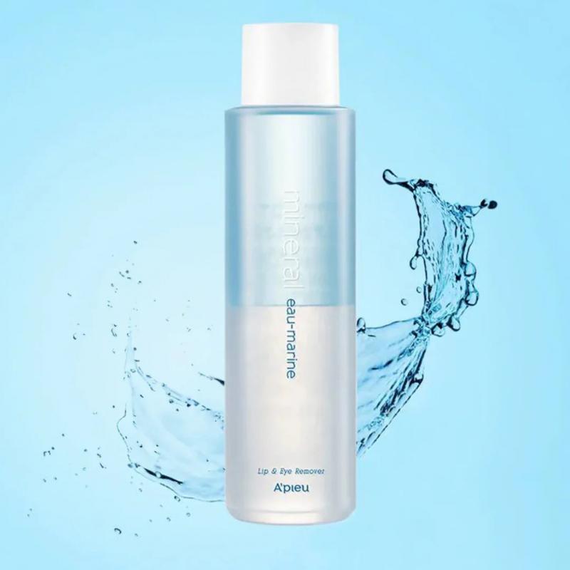 A'PIEU Mineral Lip & Eye Remover Oh Marin 250ml