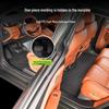 GAC Trumpchi S7 Floor Mats: TPE Car Accessories for Interior Modification.