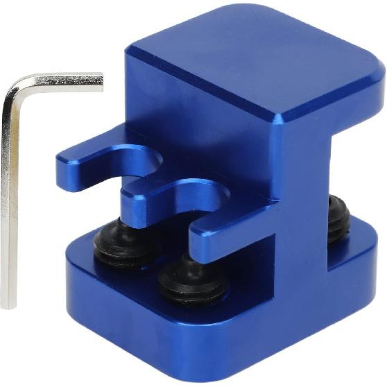 

Master Link Press Tool with Wrench, 24.8mm Master Chain Press Tool, Fit for 5 Series Chains 520 525 530 Motorcycles ATV, Compact Size, Lightweight