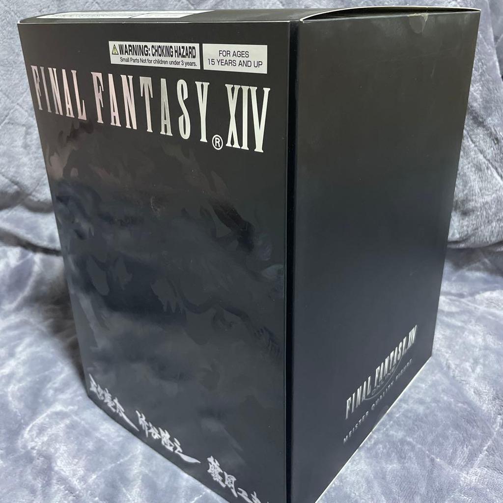 [USED] FF14 Holy Angel Ultima Meister Quality Figure
