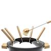 Fondue Princess Pure 173025 - Appareil à fondue pour 8 personnes - 1,5 L - 800 W