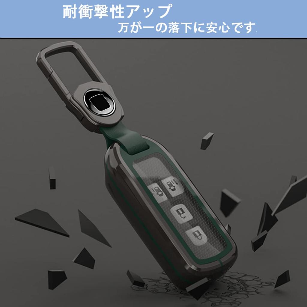Honda N-BOX Key Case N-BOX Custom N-BOX+ Plus N Wagon