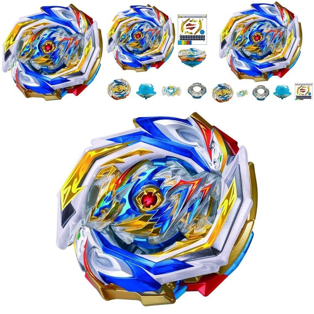 Beyblade Burst Gt B-154 Booster DX Dragão Imperial de Cores Mistas Vibrantes Para Crianças