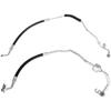 Opel CORSA D 1.0 1.2 1.4 06-14 Air Conditioning Hose 2 Pcs. Set