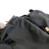PRADA 2VZ013 One Shoulder Bag Nylon body bag black Nylon mens Used