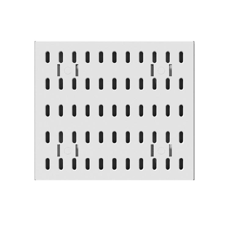 Lightweight High Capacity Pegboard Storage Accessories For Kitchen Bathroom Game Room Organization Tool Free Wall Panels