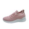 Women's Running Shoes  New Comfortable Casual Sports Shoes Breathable Fly Woven Mesh Women's Shoes