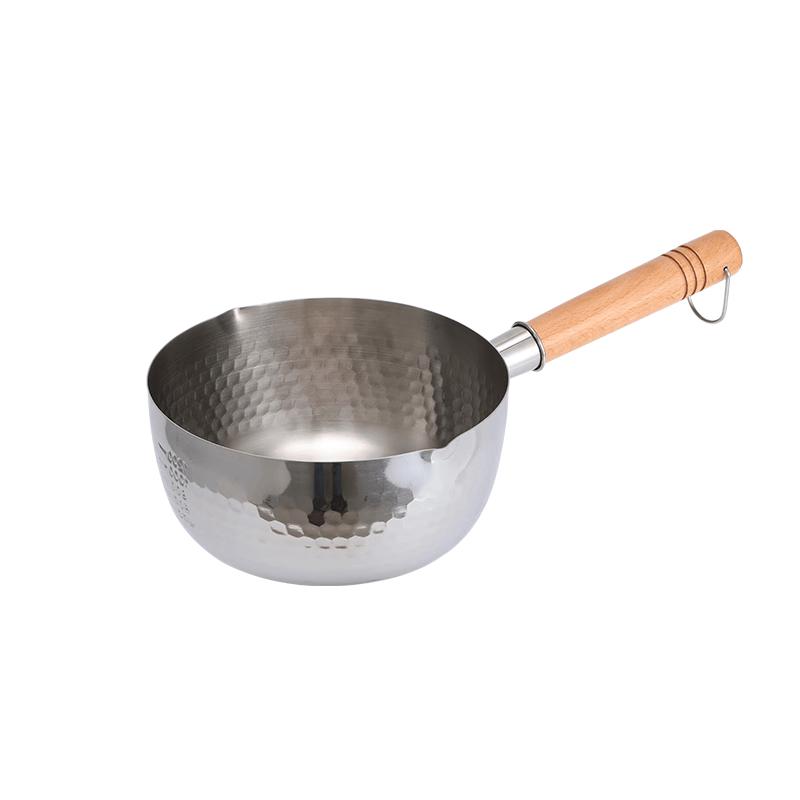 Velosan 18cm Multi-Purpose Stainless Steel Pot