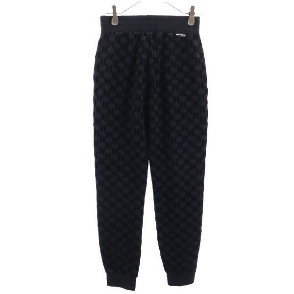unused KARL LAGERFELD Overall handle Sweat pants Men's Used