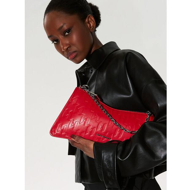 Сумка KARL LAGERFELD KARL LAGERFELD 231W3020 красный