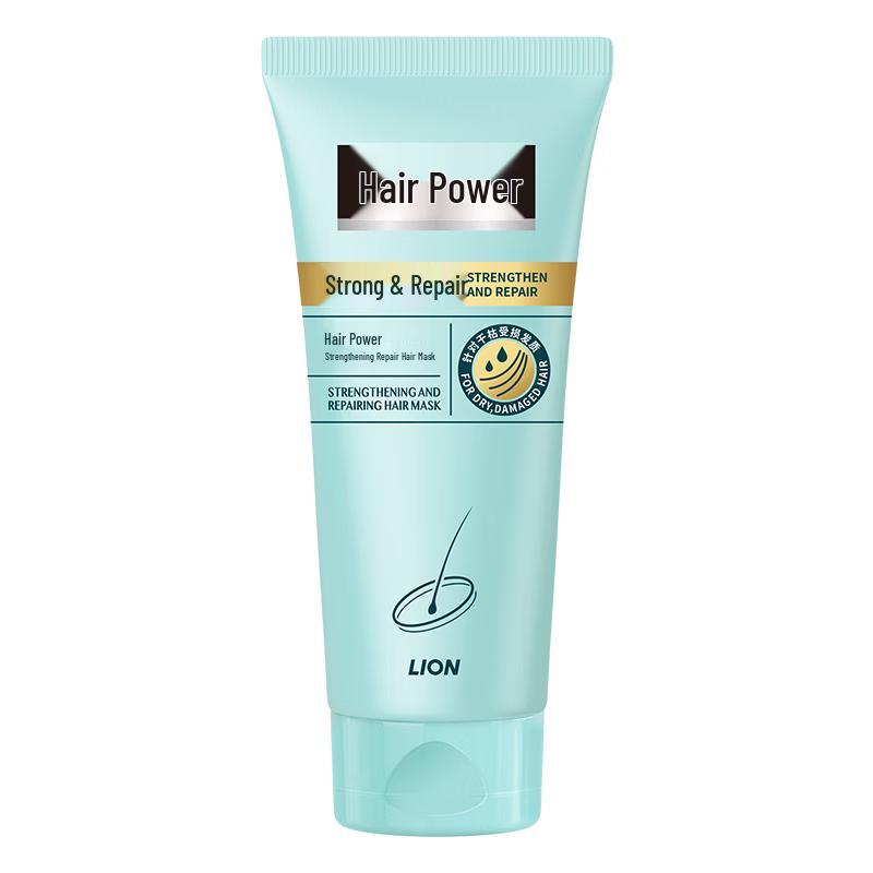 Lion Hair Strength Repair Hair Mask