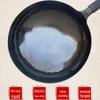 Hanyou Hand-Forged Wrought Iron Wok
