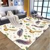 Fantasy film Pattern Rug, Indoor/Outdoor Mat, for Picnic, Gameroom, Bedroom, Office, Living Room, Home Decor Carpet, Birthday Gift