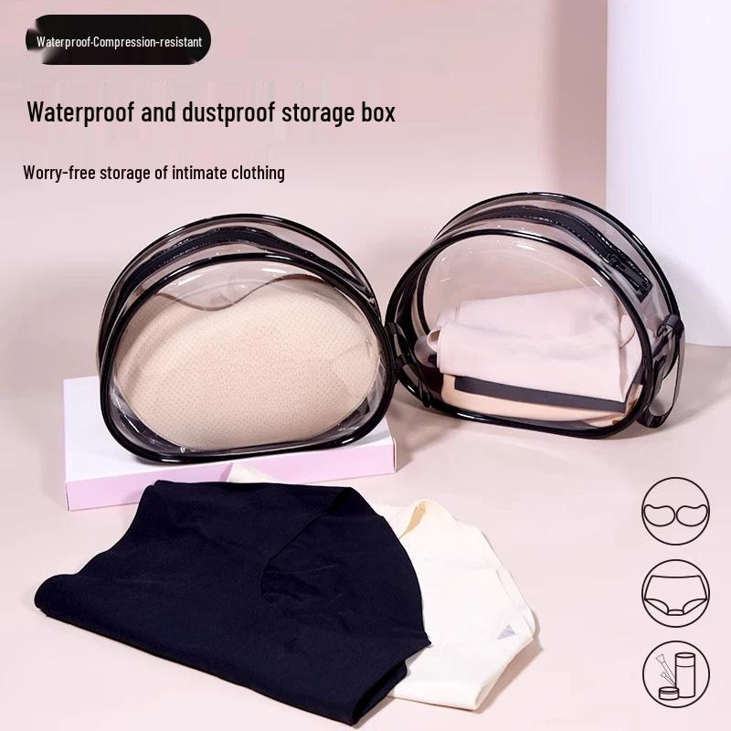 

Силиконовые накладки на соски в пыленепроницаемой, портативной коробке для хранения