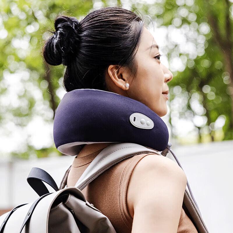 Morphy Richards U-shaped Neck Massager Pillow