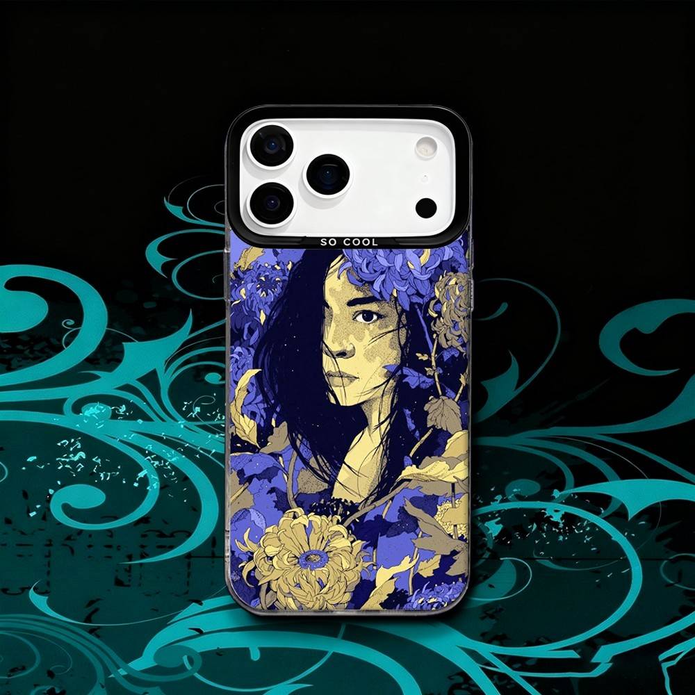 Singer Mitski Laurel Hell Phone Case For iPhone 17,16,15,14,13,12,X,8,Pro,Max,Plus,SE4,Air,Mini HD Black IMD Matte