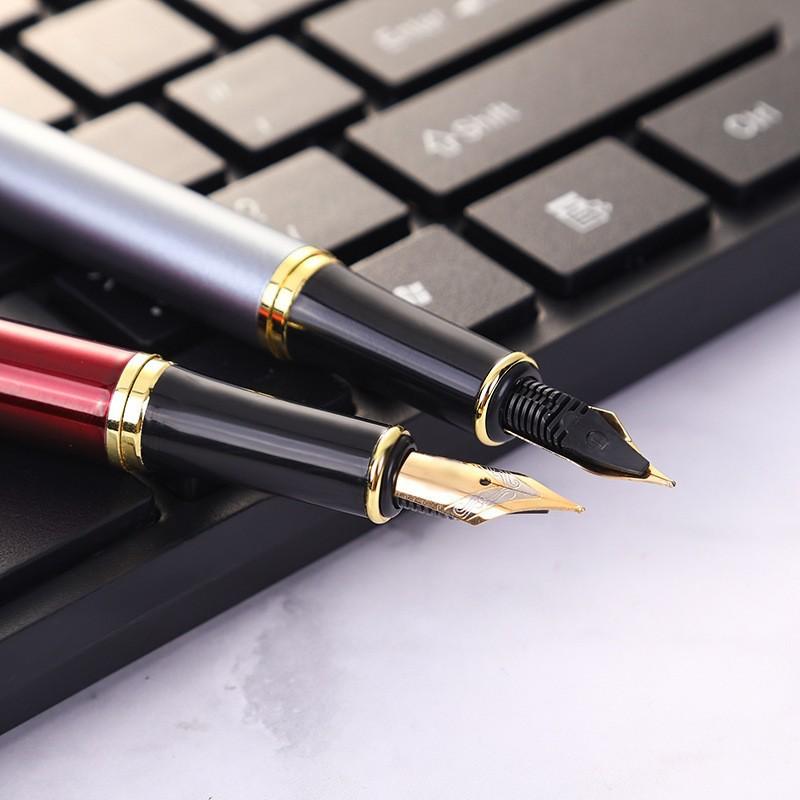 Classic Business Meeting Metal Signature Pen Laser Advertising Gift Pen Orb Pen