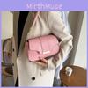 Wholesale Retro Fashion Chain Underarm Bag Women 2023 Winter New Single Shoulder Messenger Bag Popular Versatile Small Square Bag