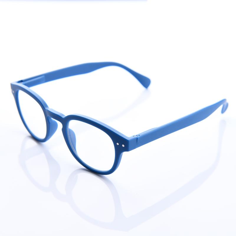 

Round Retro Reading Glasses For Women Comfortable Prescription Glasses Women Trendy Retro Round Colorful Eyeglass Frames 0