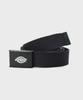 Dickies Canvas Weaving Belt Dark Navy