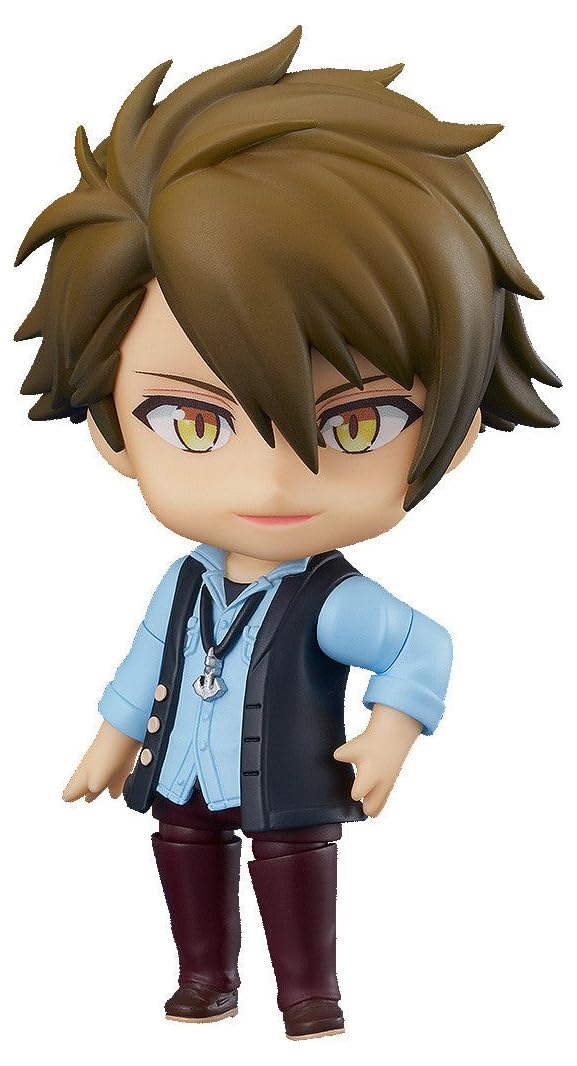 

Nendoroid IDOLiSH7 To Ryunosuke Non-Scale Plastic Painted Movable Figure G12824