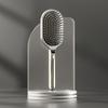 Scalp Massage Steel Needle Comb Cleaning Brush Hair Straightening Comb Air Cushion Comb  Daily Use