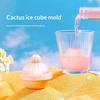 textureCreative Ice Ball Mold Spherical Light Bulbs Ice Mold Food Grade Ball Maker Mould Bar Ice Hockey Puck Mold Tools