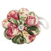 Elastic Wrist Strap Wrist Pin Cushion Pumpkin Design Pins Holder Wearable Pincushion  For Quilting