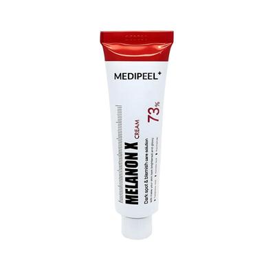 MEDI-PEEL Melanon X Crema Correctora de Manchas Oscuras y Cuidado Iluminador 30ml