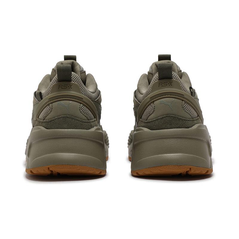 Puma RS-X Unisex Olive Green 390776-58