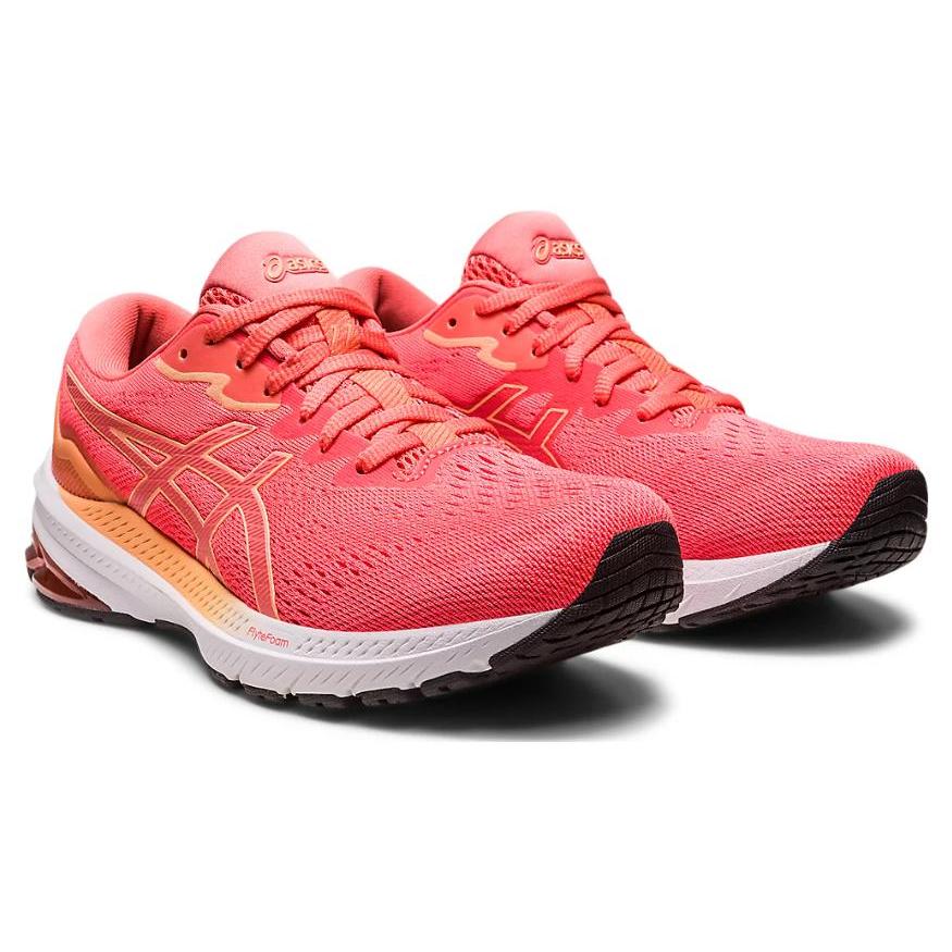 Asics GT 1000 11 'Blazing Coral Papaya' Women's