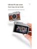 Retro Thumb S150 Student Portable SD Digital Camera with Screen