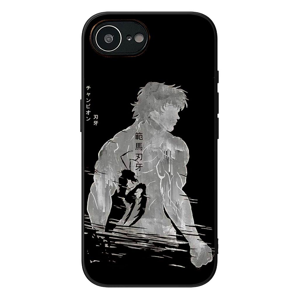 Comics Hanma baki Phone Cover Case for Huawei P30 P20 P10 Mate 10 20 Pro Lite Y9A Y8S P Smart Y7 Y9 Prime Casing