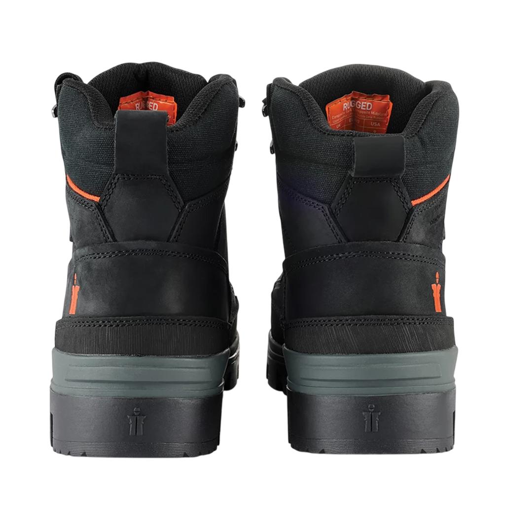Scruffs Unisex Adult Rugged Safety Boots